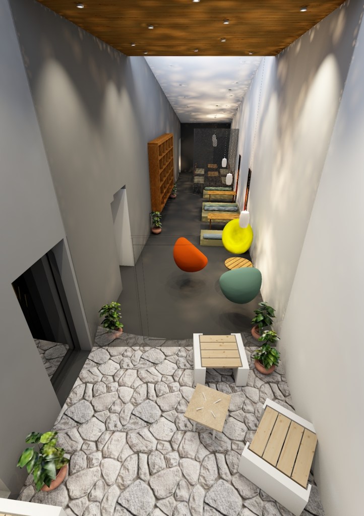 1722 Edson Martins Lounge @ Panjim - Coffee Shop