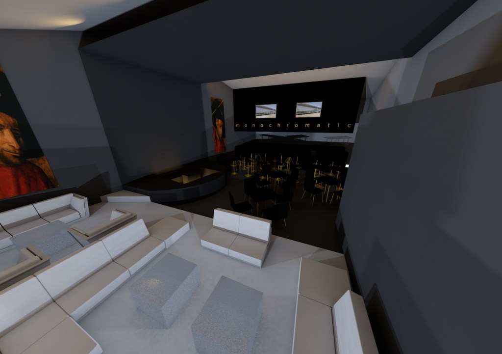 1722 Edson Martins Lounge @ Panjim - Lounge