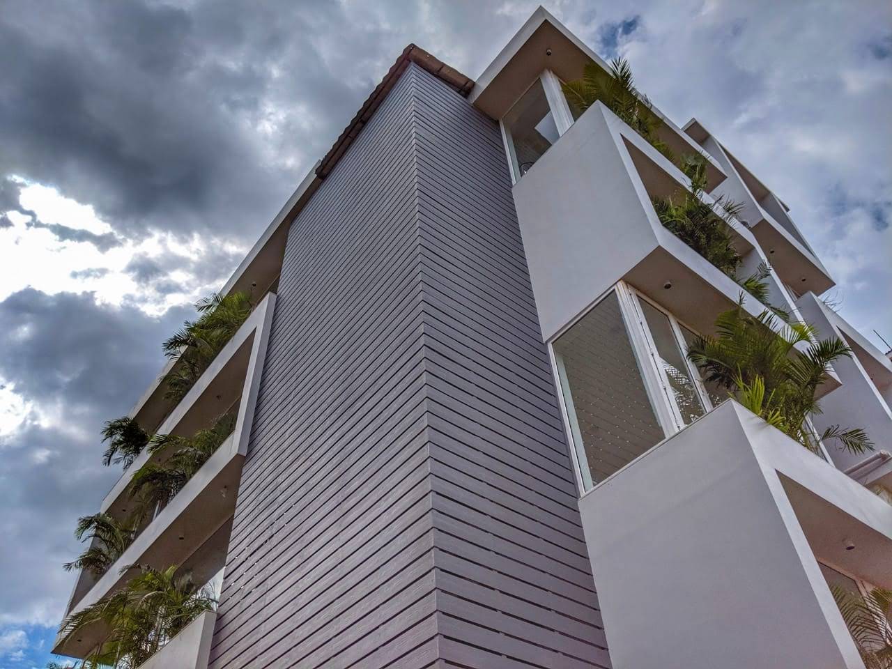 Tech Office Corner View