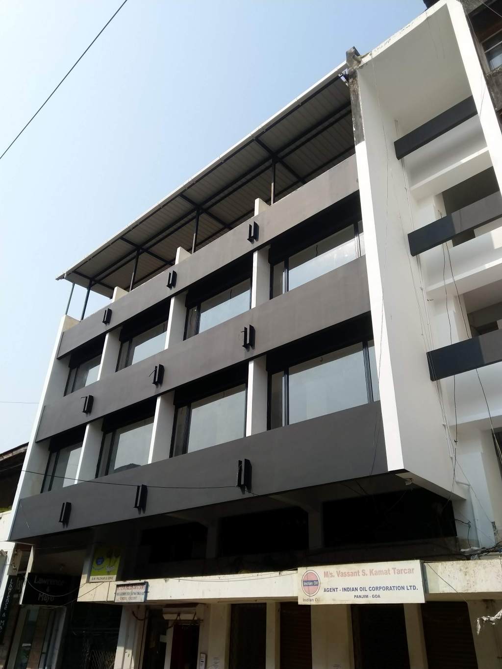 DON’T MATTER IF YOU’RE BLACK AND&nbsp;WHITE